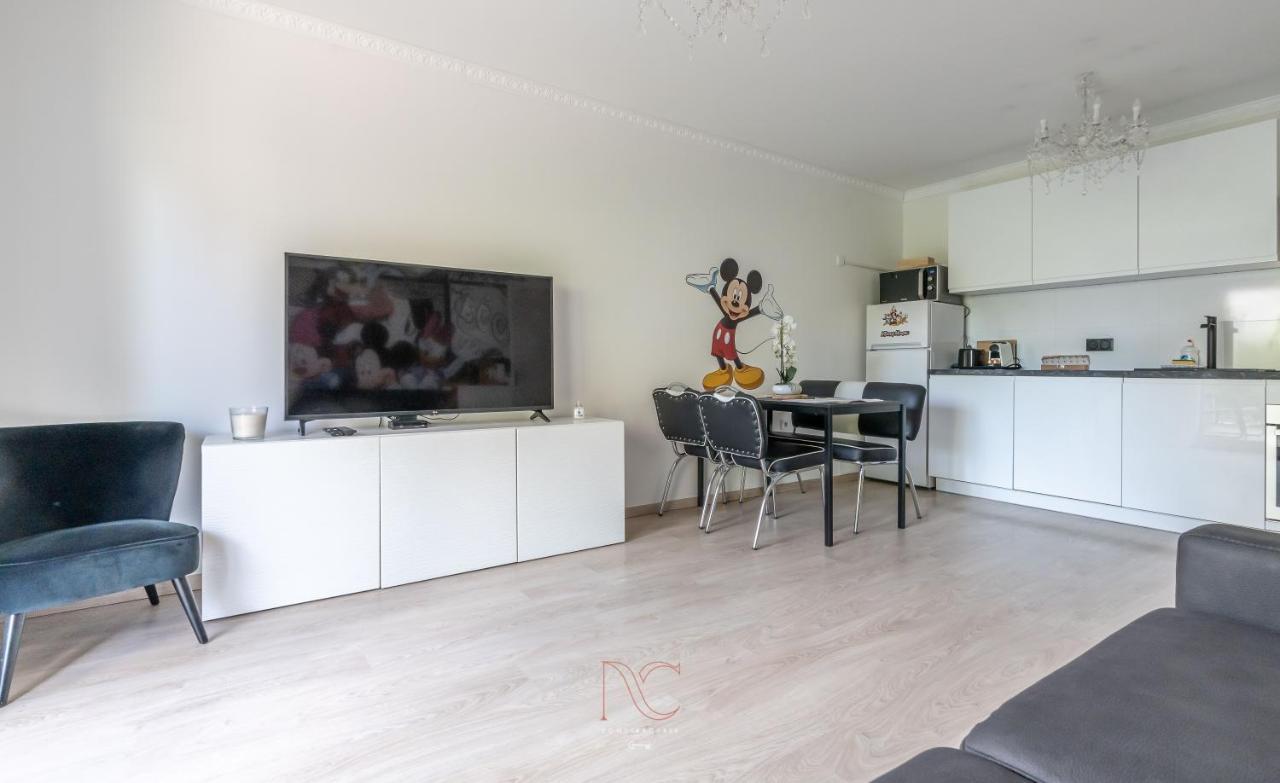 Disneyland-Paris 4Pers,Wifi, Parking Шеси Екстериор снимка