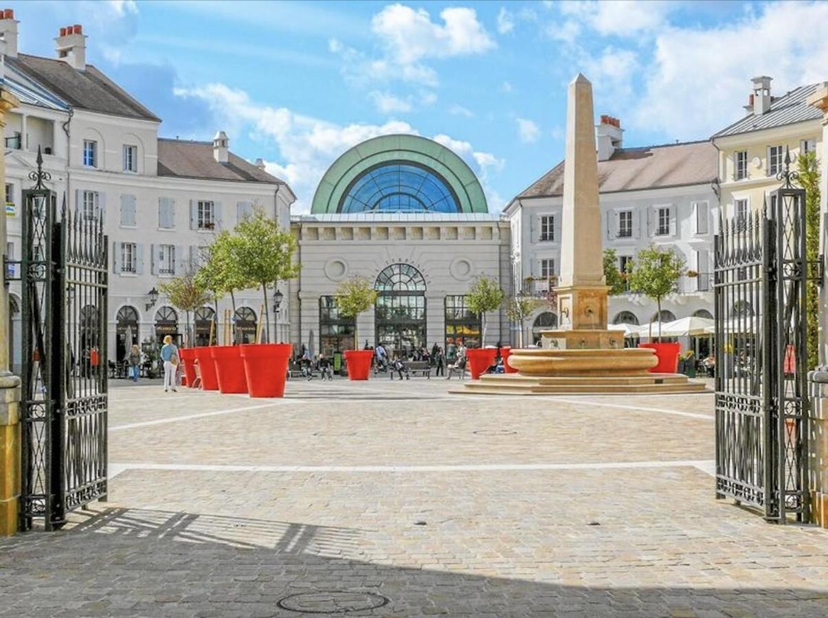 Disneyland-Paris 4Pers,Wifi, Parking Шеси Екстериор снимка
